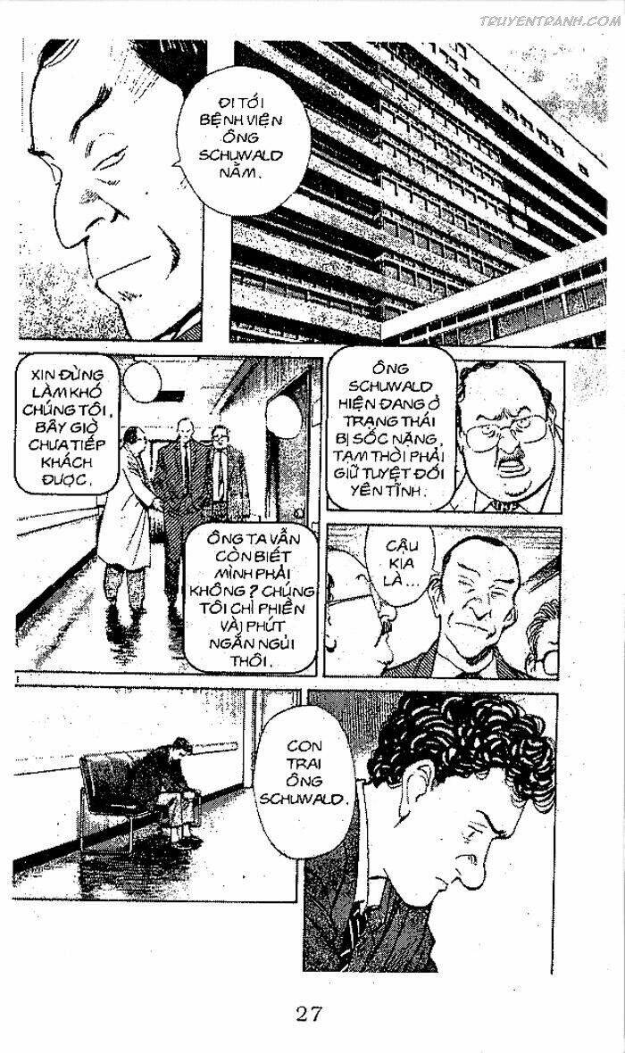 Monster – Naoki Urasawa Chapter 75 - Trang 2