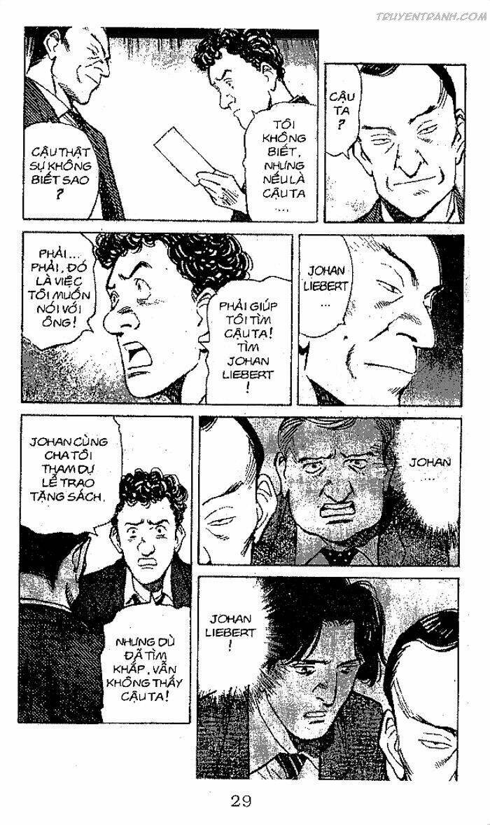 Monster – Naoki Urasawa Chapter 75 - Trang 2