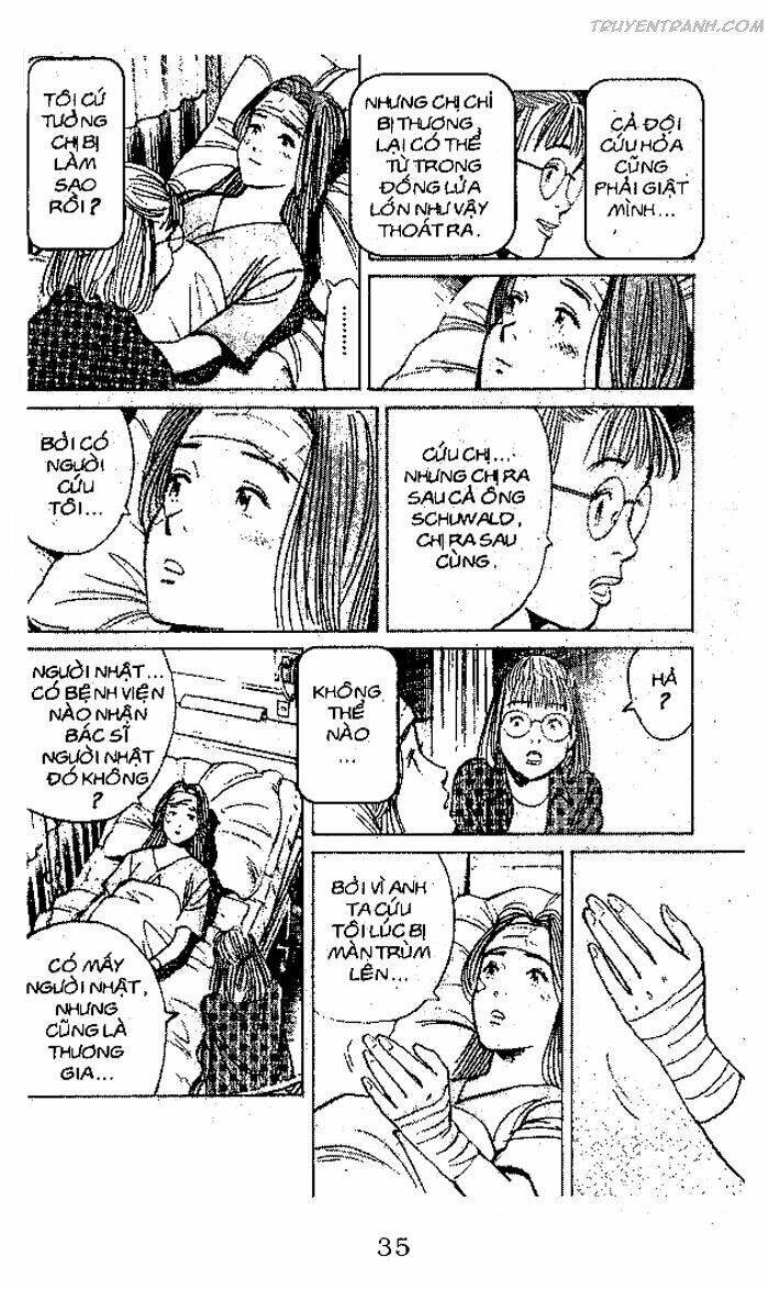 Monster – Naoki Urasawa Chapter 75 - Trang 2