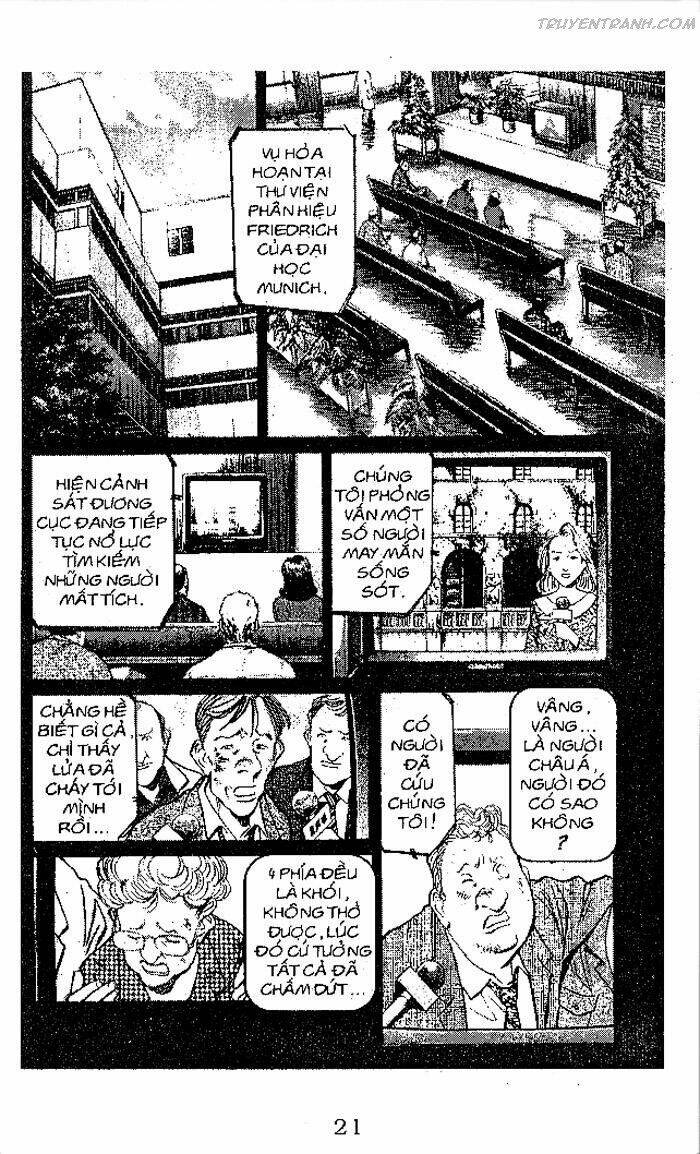 Monster – Naoki Urasawa Chapter 75 - Trang 2