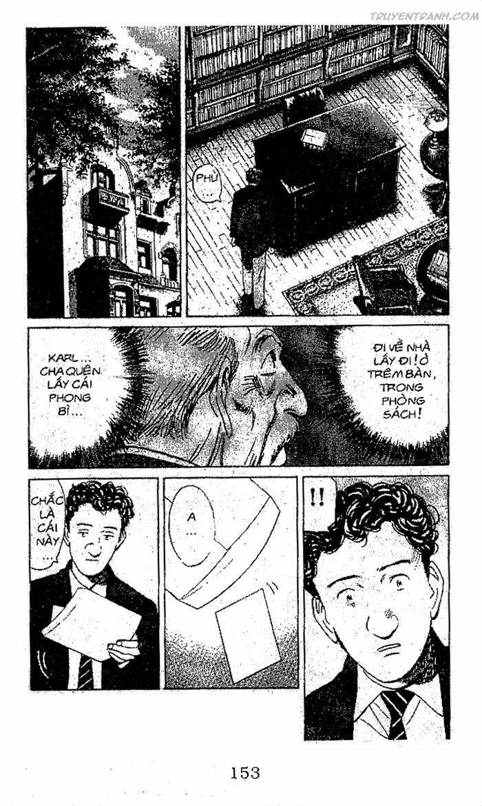 Monster – Naoki Urasawa Chapter 74 - Trang 2