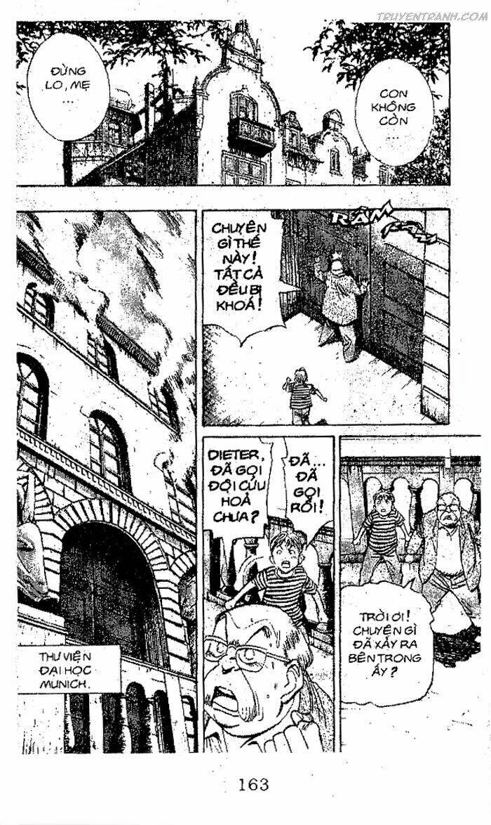 Monster – Naoki Urasawa Chapter 74 - Trang 2