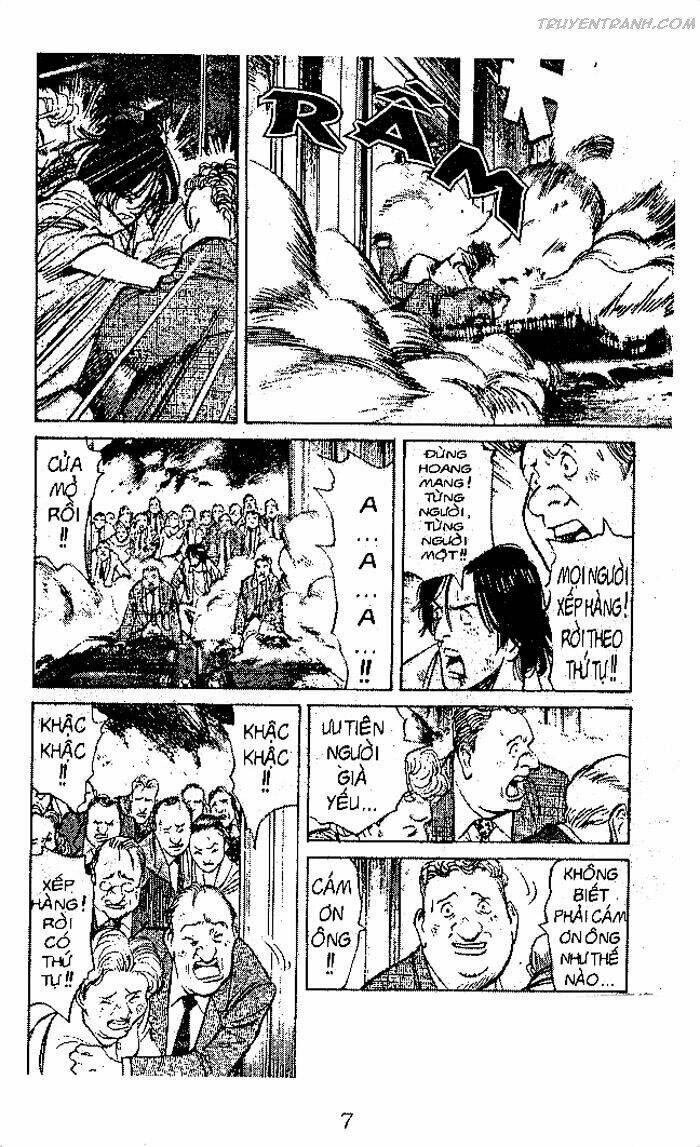 Monster – Naoki Urasawa Chapter 74 - Trang 2