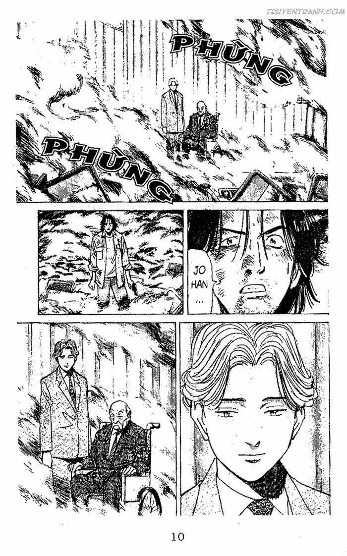 Monster – Naoki Urasawa Chapter 74 - Trang 2