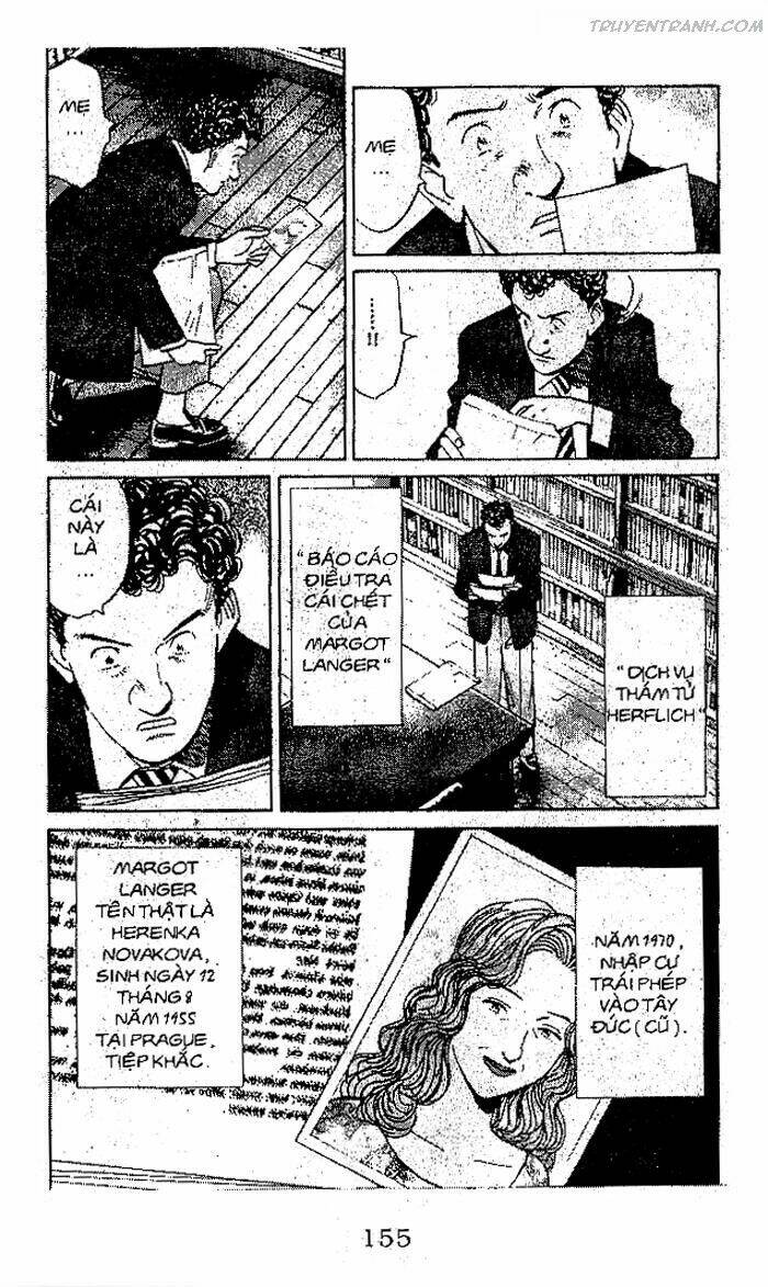 Monster – Naoki Urasawa Chapter 74 - Trang 2