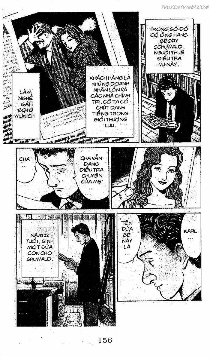 Monster – Naoki Urasawa Chapter 74 - Trang 2