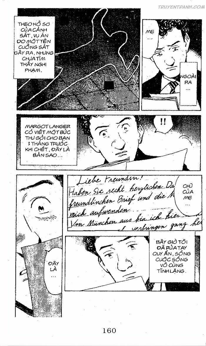 Monster – Naoki Urasawa Chapter 74 - Trang 2