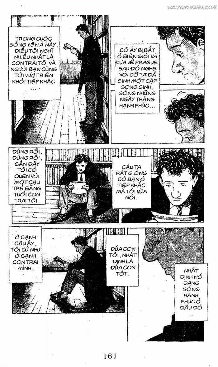 Monster – Naoki Urasawa Chapter 74 - Trang 2