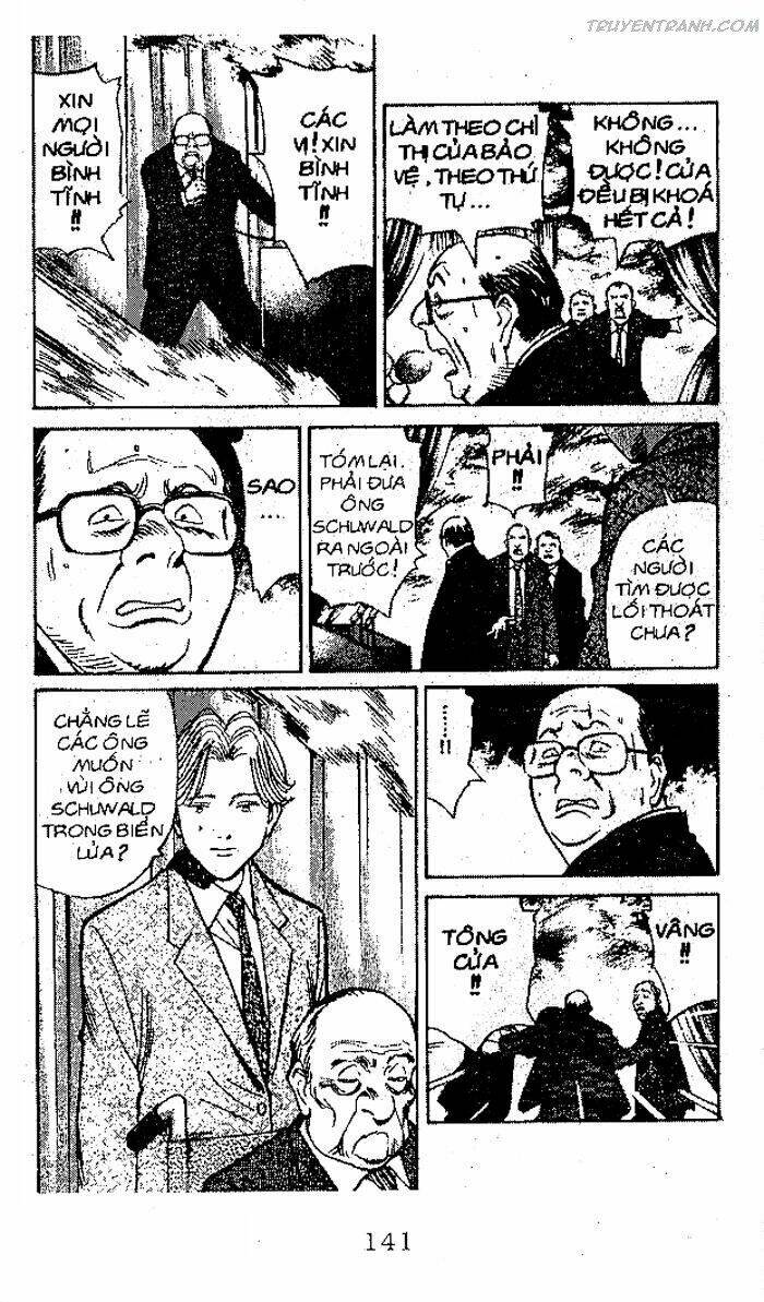 Monster – Naoki Urasawa Chapter 73 - Trang 2