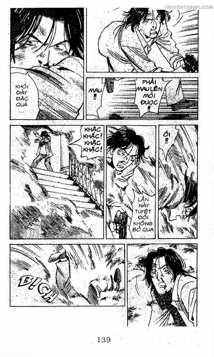 Monster – Naoki Urasawa Chapter 73 - Trang 2