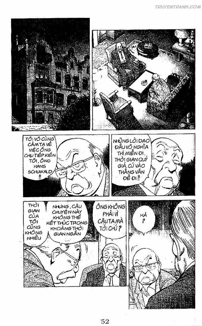 Monster – Naoki Urasawa Chapter 69 - Trang 2