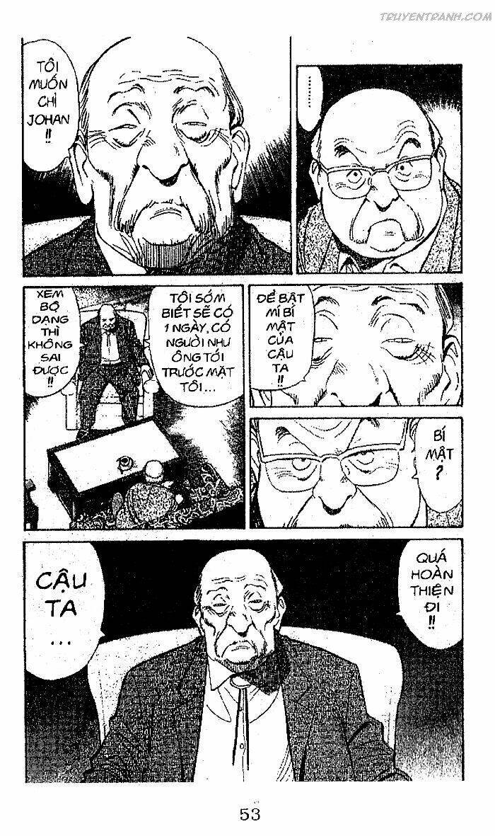 Monster – Naoki Urasawa Chapter 69 - Trang 2