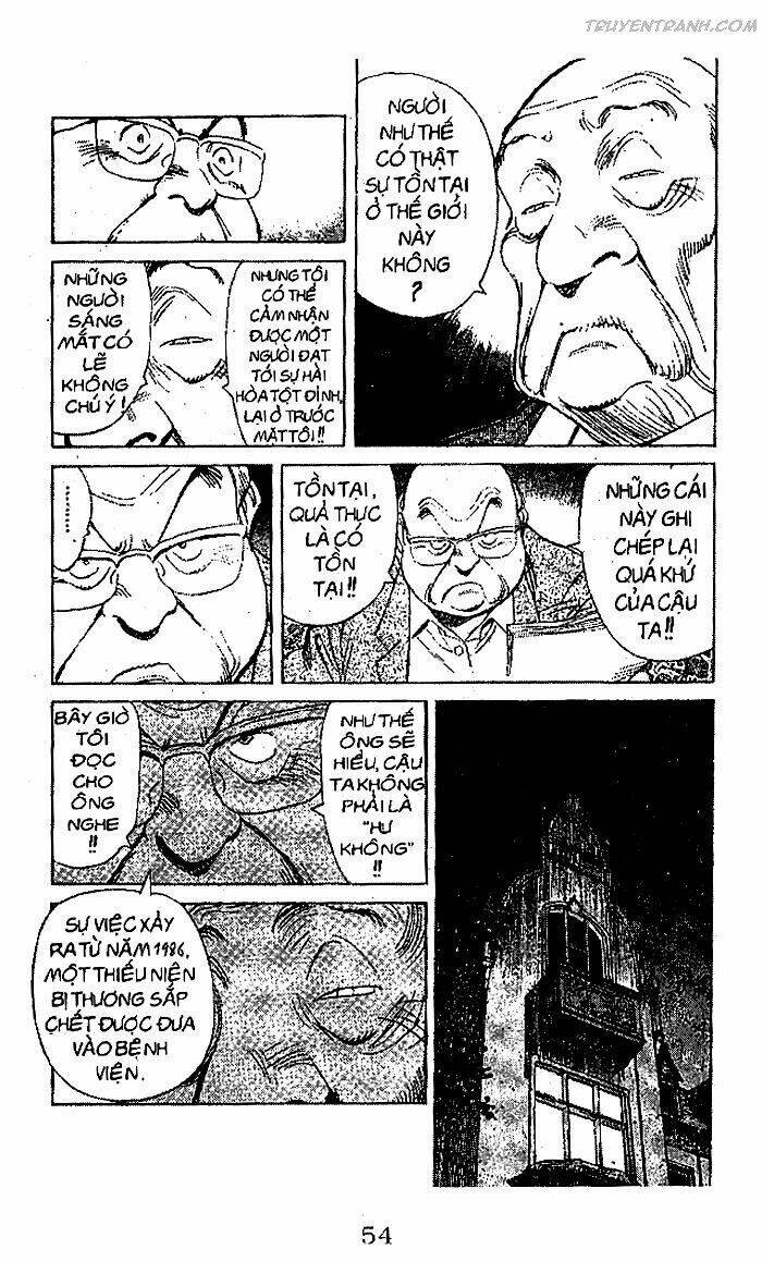 Monster – Naoki Urasawa Chapter 69 - Trang 2