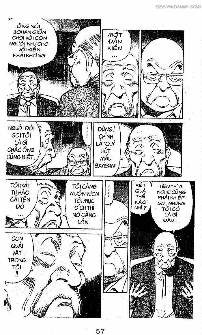 Monster – Naoki Urasawa Chapter 69 - Trang 2