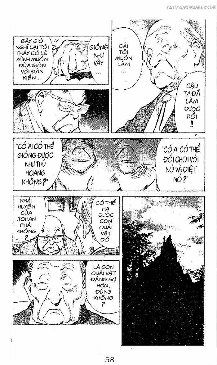 Monster – Naoki Urasawa Chapter 69 - Trang 2