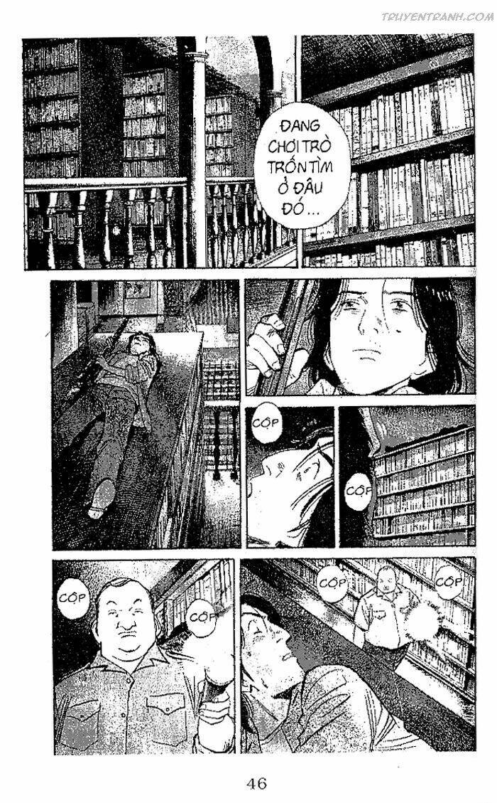 Monster – Naoki Urasawa Chapter 69 - Trang 2