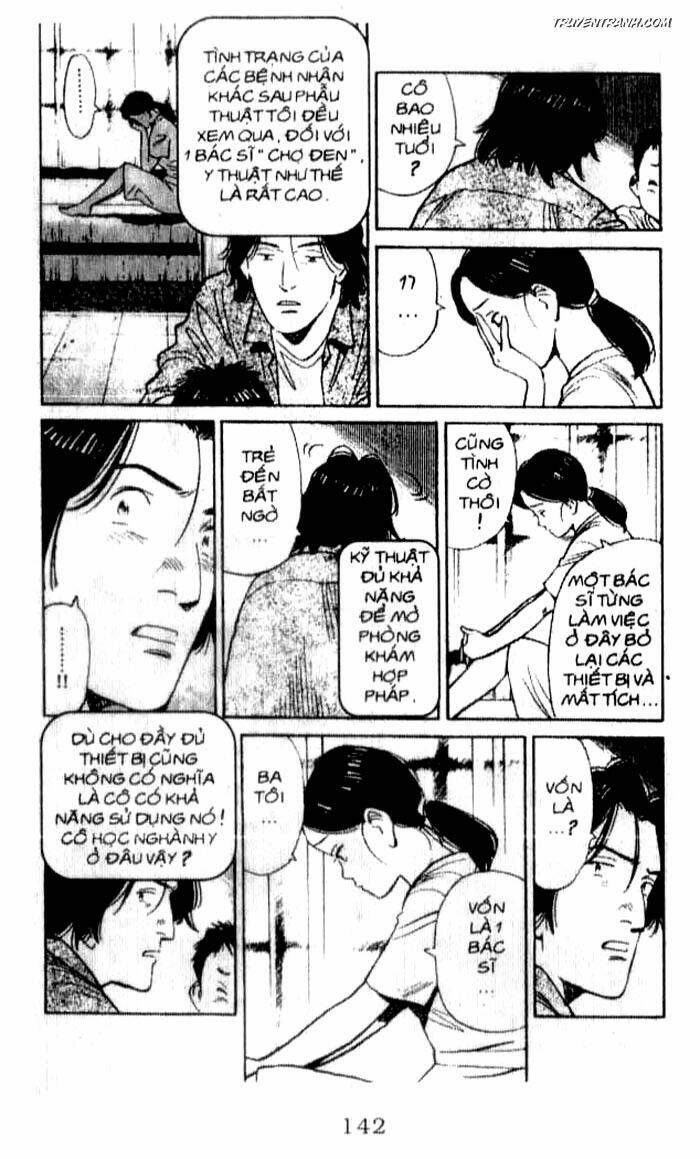 Monster – Naoki Urasawa Chapter 66 - Trang 2