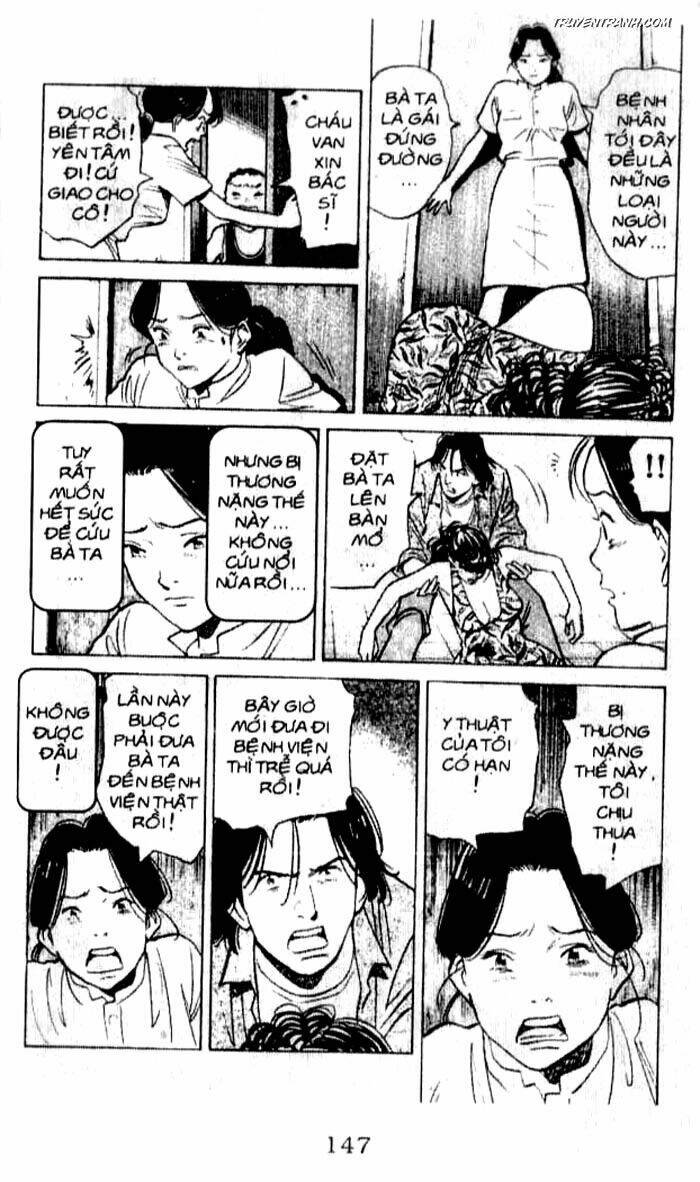 Monster – Naoki Urasawa Chapter 66 - Trang 2