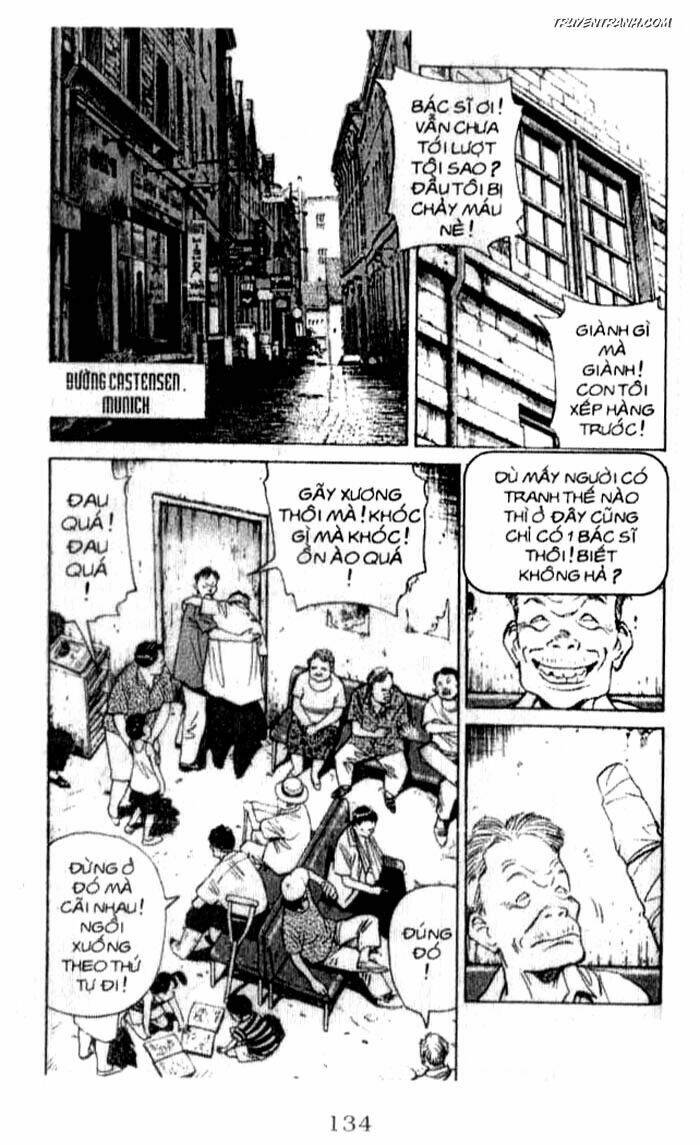 Monster – Naoki Urasawa Chapter 66 - Trang 2