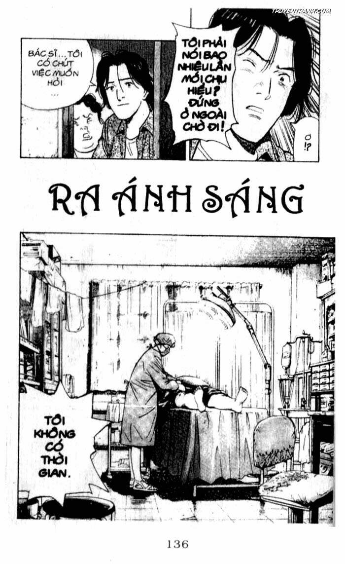 Monster – Naoki Urasawa Chapter 66 - Trang 2