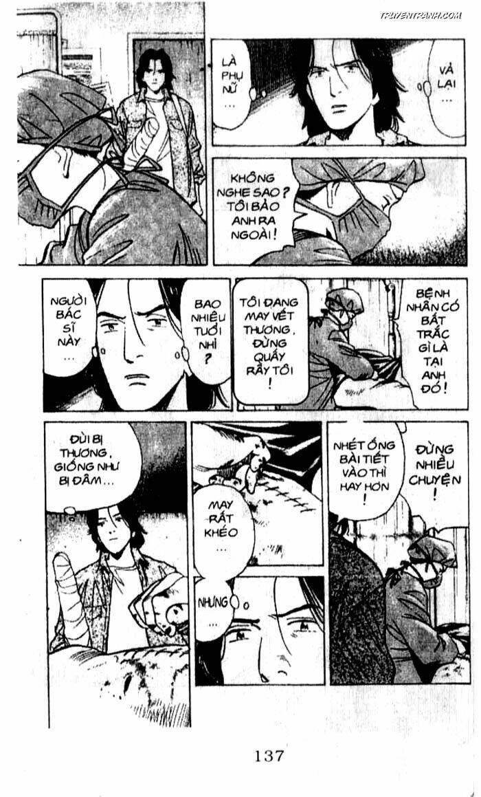 Monster – Naoki Urasawa Chapter 66 - Trang 2