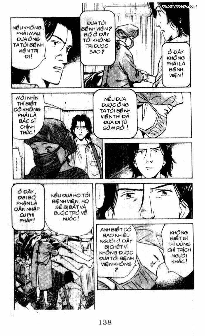 Monster – Naoki Urasawa Chapter 66 - Trang 2