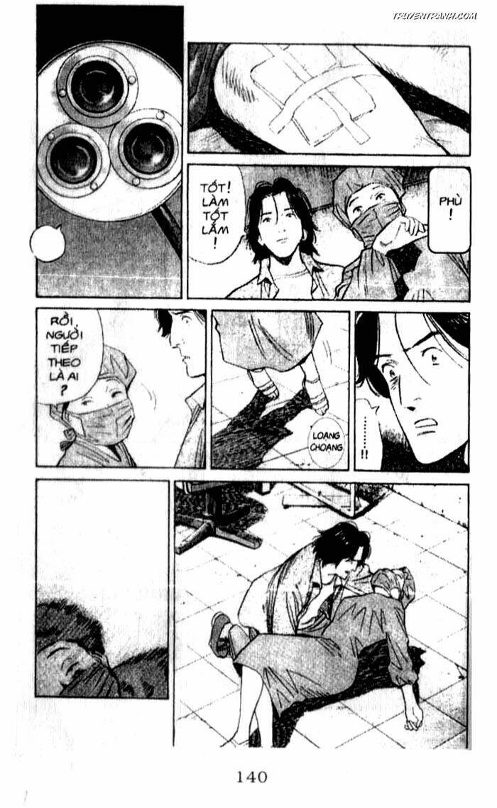 Monster – Naoki Urasawa Chapter 66 - Trang 2