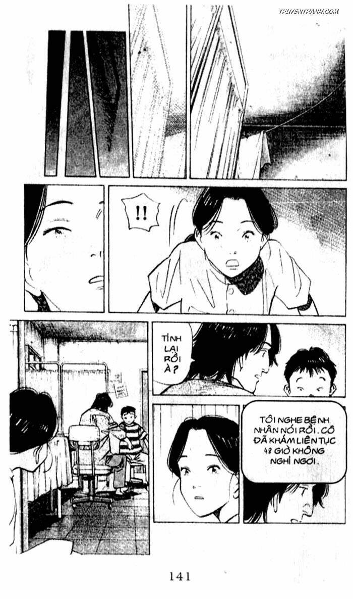 Monster – Naoki Urasawa Chapter 66 - Trang 2