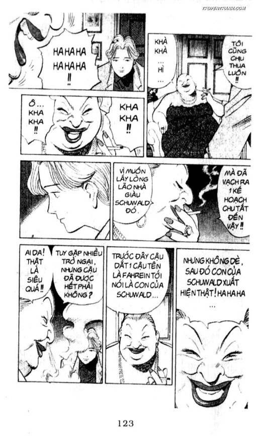 Monster – Naoki Urasawa Chapter 65 - Trang 2