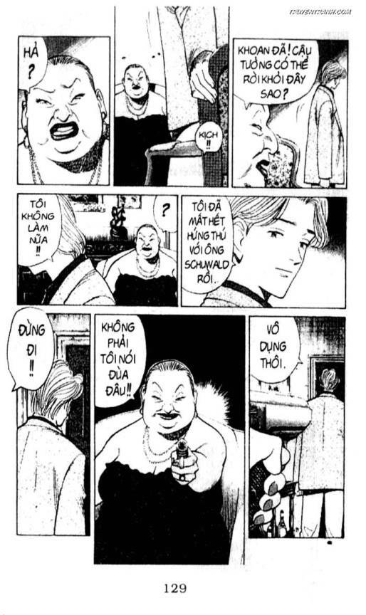 Monster – Naoki Urasawa Chapter 65 - Trang 2