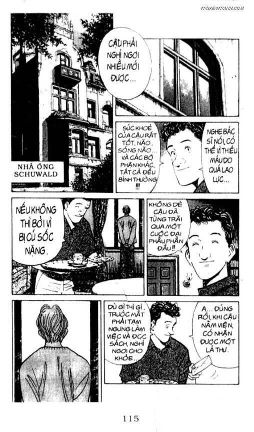 Monster – Naoki Urasawa Chapter 65 - Trang 2