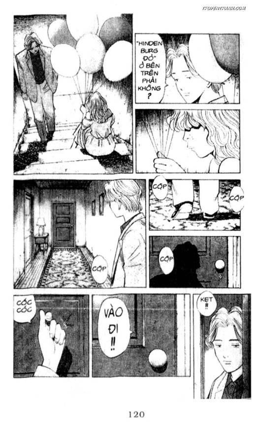 Monster – Naoki Urasawa Chapter 65 - Trang 2