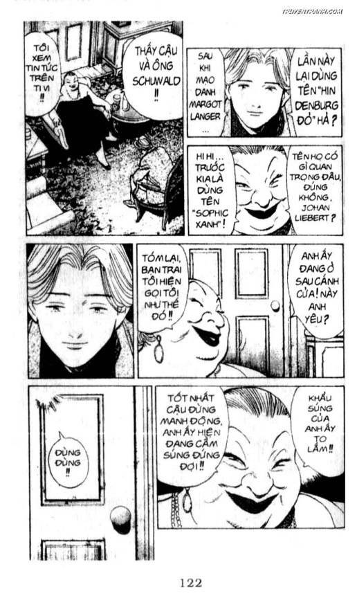 Monster – Naoki Urasawa Chapter 65 - Trang 2