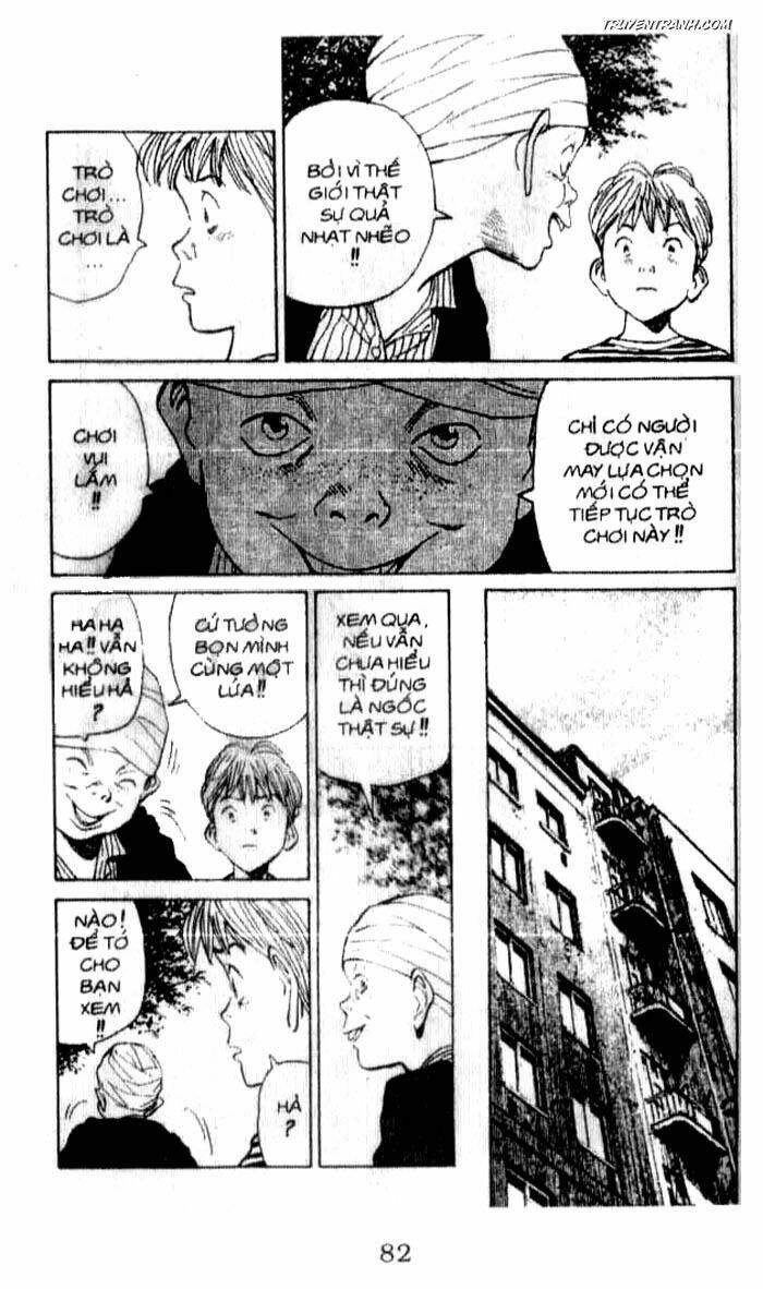 Monster – Naoki Urasawa Chapter 63 - Trang 2