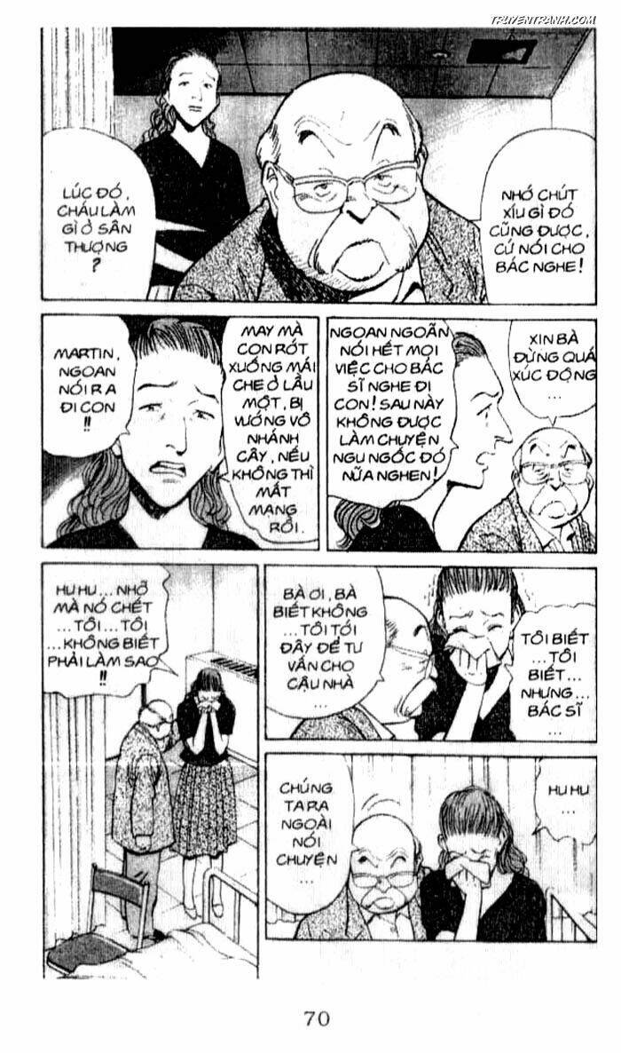 Monster – Naoki Urasawa Chapter 63 - Trang 2