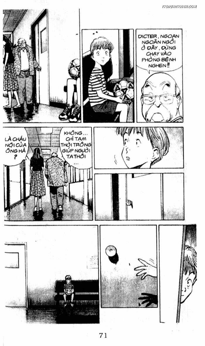 Monster – Naoki Urasawa Chapter 63 - Trang 2