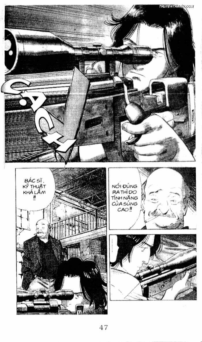 Monster – Naoki Urasawa Chapter 62 - Trang 2