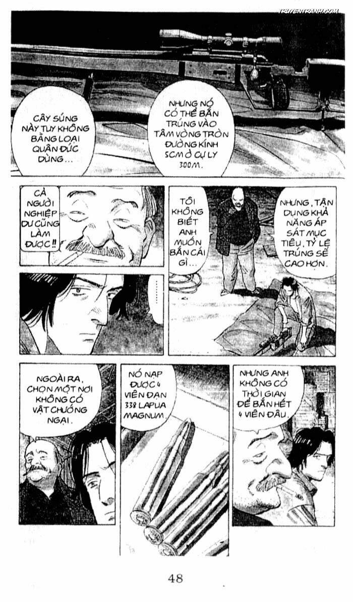 Monster – Naoki Urasawa Chapter 62 - Trang 2