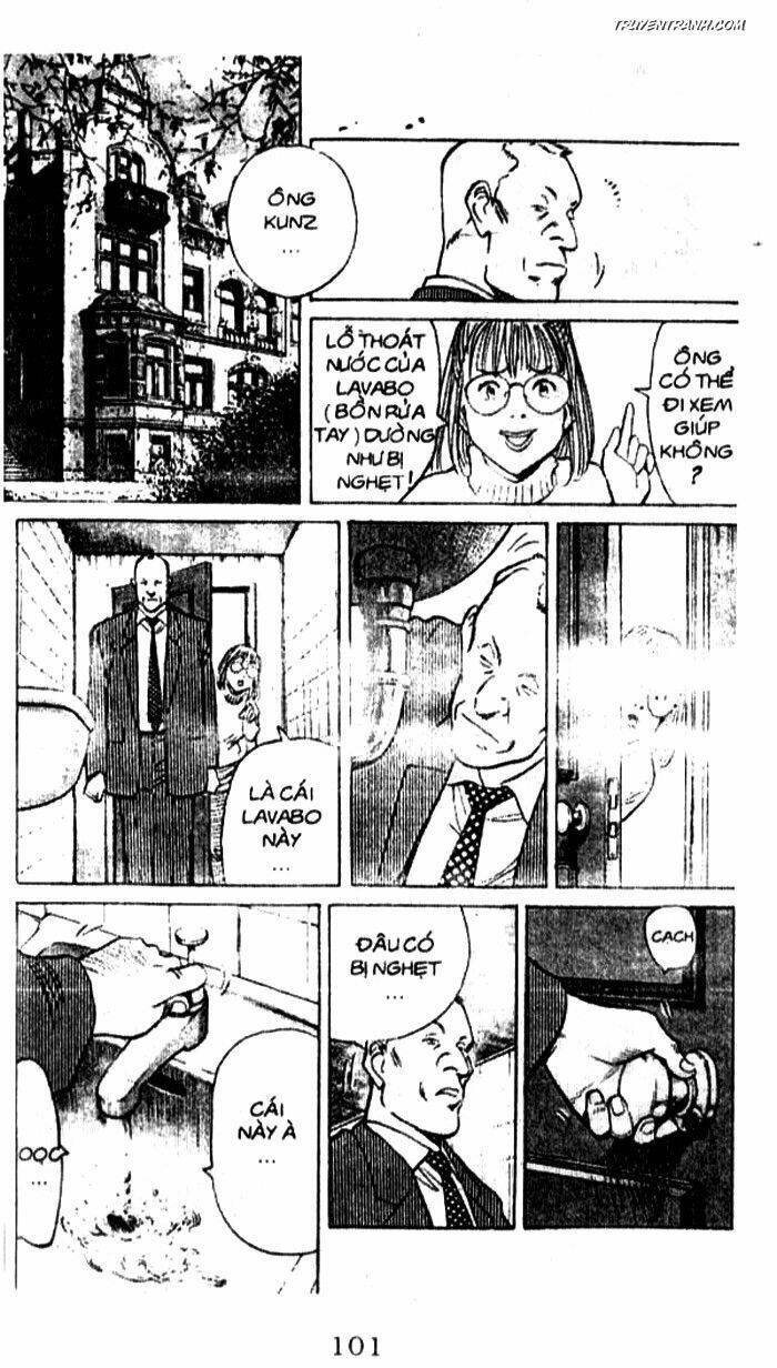 Monster – Naoki Urasawa Chapter 50 - Trang 2