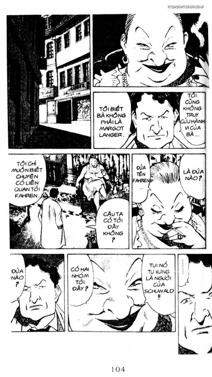 Monster – Naoki Urasawa Chapter 50 - Trang 2