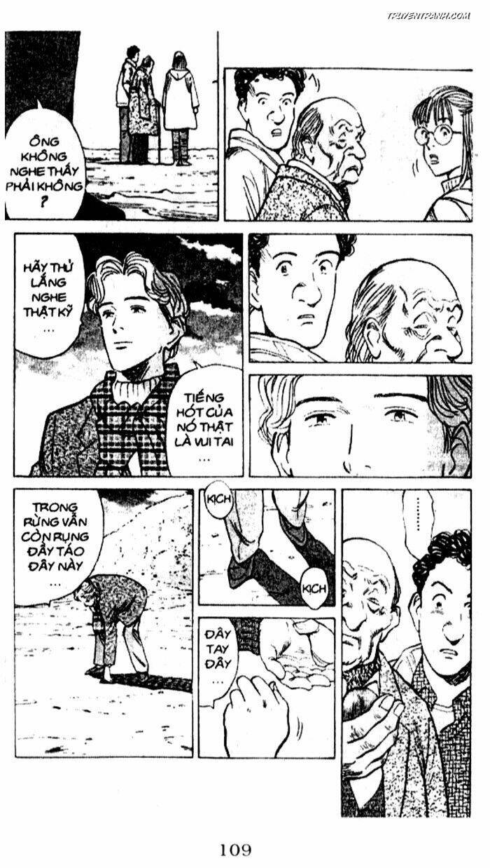 Monster – Naoki Urasawa Chapter 50 - Trang 2