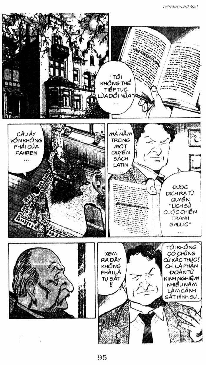 Monster – Naoki Urasawa Chapter 50 - Trang 2