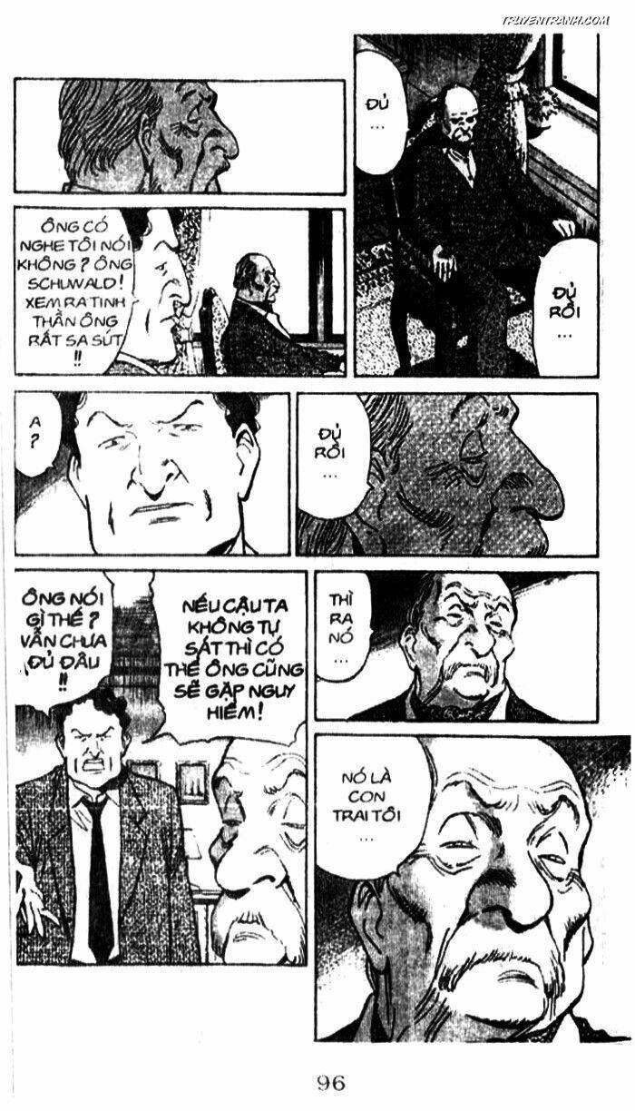 Monster – Naoki Urasawa Chapter 50 - Trang 2