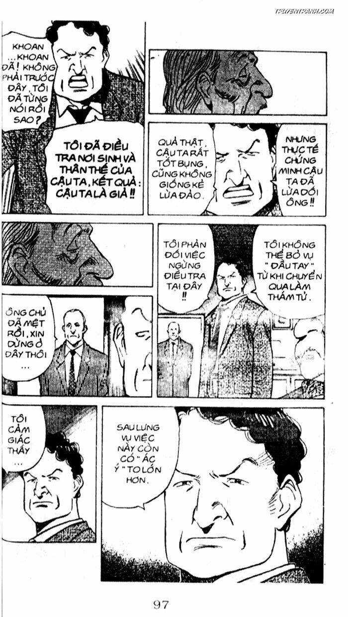 Monster – Naoki Urasawa Chapter 50 - Trang 2