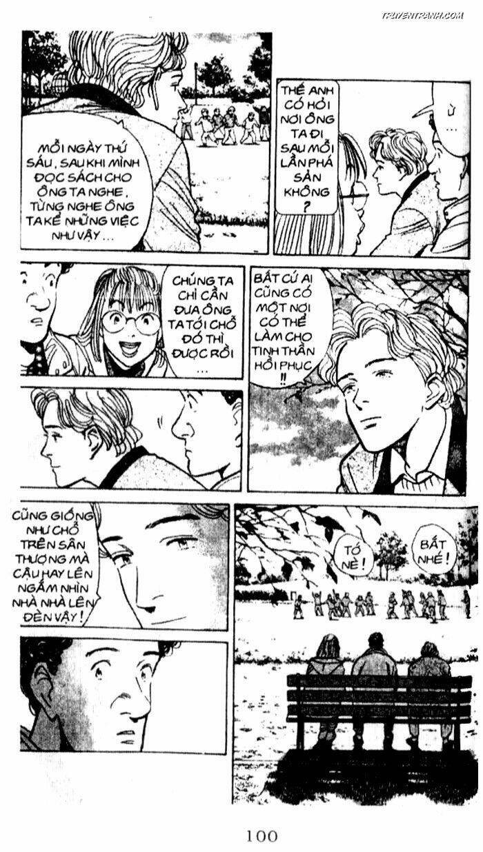 Monster – Naoki Urasawa Chapter 50 - Trang 2