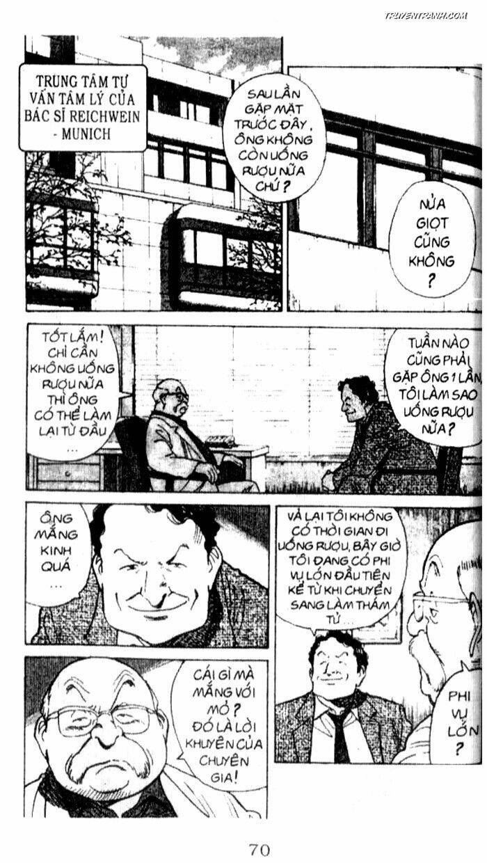 Monster – Naoki Urasawa Chapter 49 - Trang 2