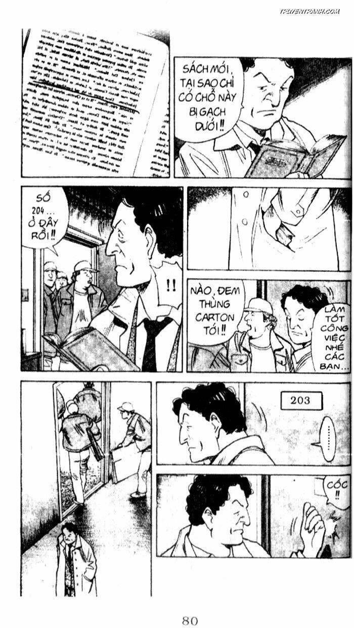 Monster – Naoki Urasawa Chapter 49 - Trang 2