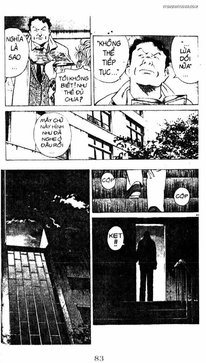 Monster – Naoki Urasawa Chapter 49 - Trang 2