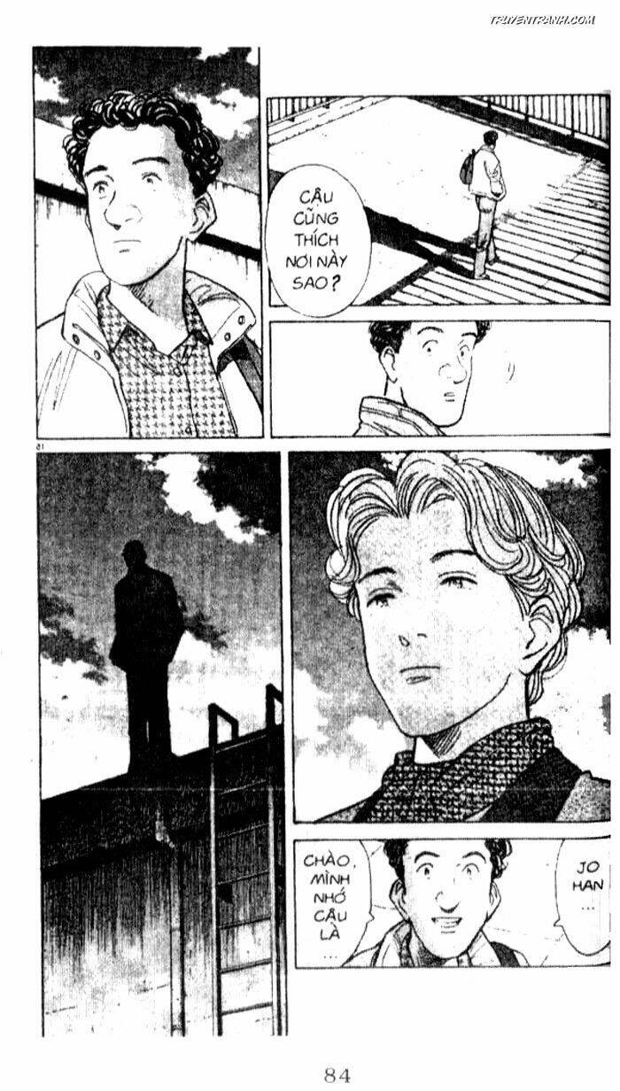 Monster – Naoki Urasawa Chapter 49 - Trang 2