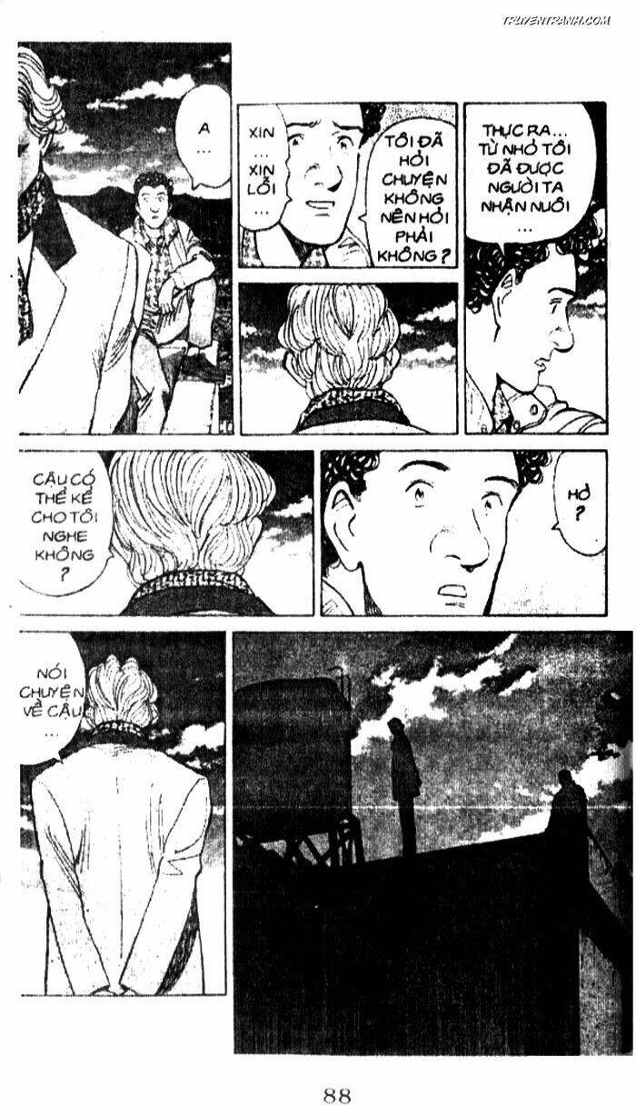 Monster – Naoki Urasawa Chapter 49 - Trang 2